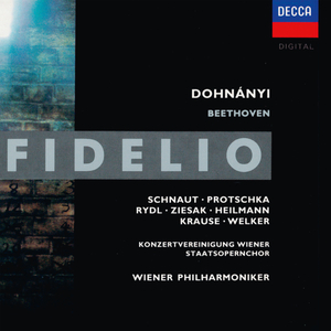Fidelio, Op. 72, Act I:No. 5, Trio. Gut Söhnchen, gut