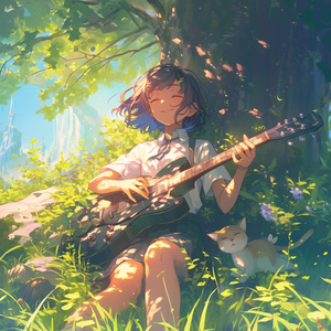 暮色之旅 Twilight Drive（吉他曲）