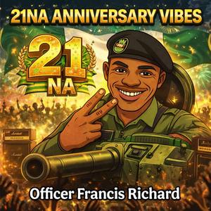 21NA anniversary vibes