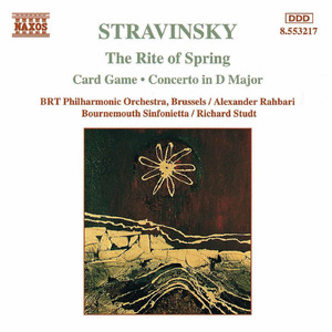 Concerto for Strings in D Major: I. Vivace