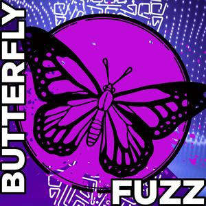 Spotty Butterfly Fuzz #1220