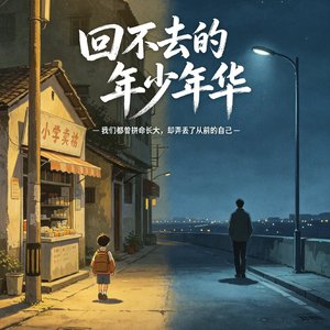 再也回不去的年少