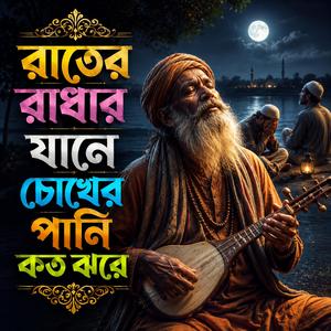Rater Radhar Janye Chokher Pani Koto Jhore (রাতের রাধার যানে চোখের পানি কত ঝরে)