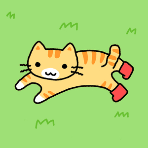 엉뚱한 고양이의 하루