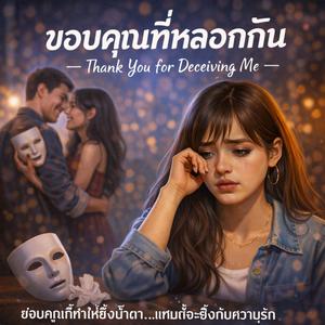 ขอบคุณที่หลอกกัน