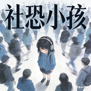 社恐小孩
