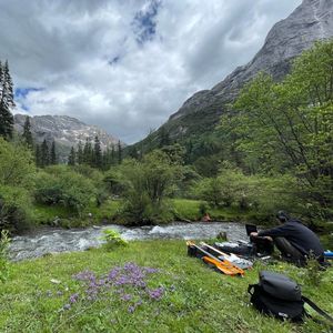 20230705四姑娘山双桥沟即兴