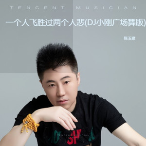 一个人飞胜过两个人悲 (DJ小刚广场舞版)
