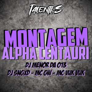 Montagem Alpha Centauri