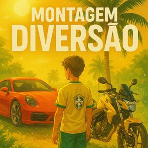 MONTAGEM DIVERSÃO - Slowed