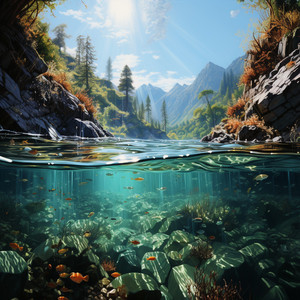 Balada Serena De La Orilla