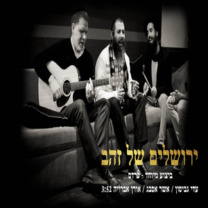 פרויקט פרדס - ירושלים של זהב
