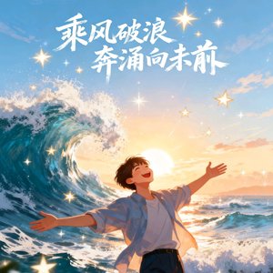 乘风破浪