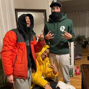 Sippin (feat. GRM DaeDae Dior & GRM KilroyTop)