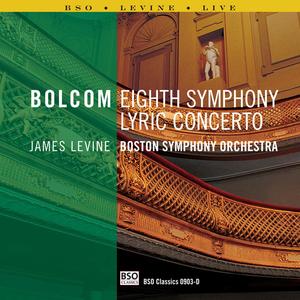 Symphony No. 8: II. The Shadowy Daughter of Urthona