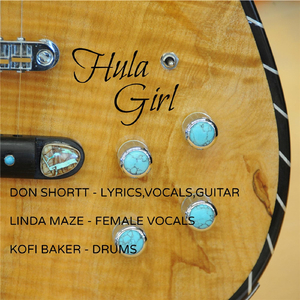 Hula Girl (feat. Kofi Baker)