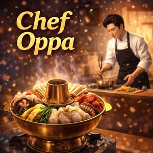 Chef Oppa