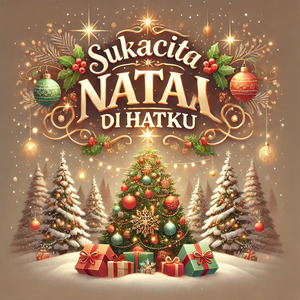 Sukacita Natal di Hatiku