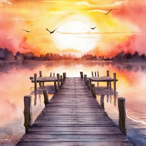 《采桑子》養生音樂