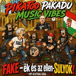 FAKE -ek és az ellen- SULYOK! (Ha Eltűnik Az Arany, Odacsap A Sulyok! (As I Think VOX))