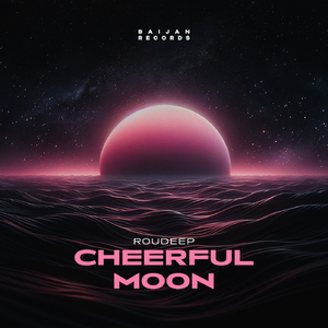 Cheerful Moon