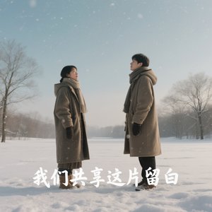 我们共享这片留白