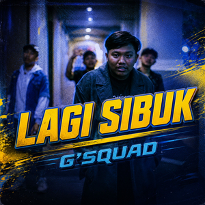LAGI SIBUK