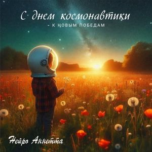 С днем космонавтики - к новым победам