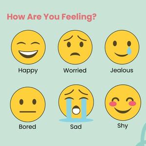It's OK to Feel That Way