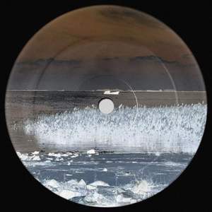 潮水退去的岛屿