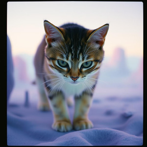 アットマークどこにいるの