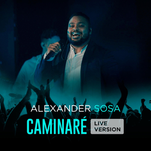 Caminaré (En Vivo) [feat. Rosa Karina]