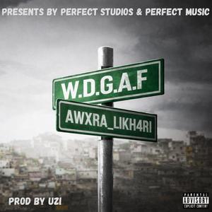 W.D.G.A.F (feat. AWXRA LIKH4RI)