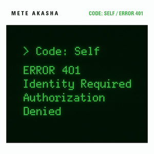 CODE: SELF / ERROR 401