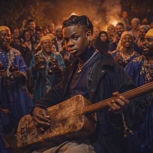 Rema (Afro x Gnawa) [Calm Down]