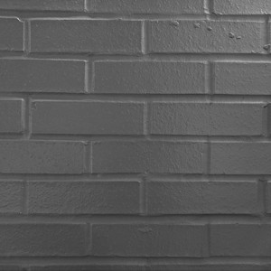 Gray Brick Wall
