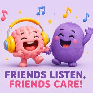 Playing Together Song. Finding My Voice and Friends.