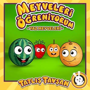 Meyveleri Öğreniyorum - Yaz Meyveleri
