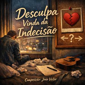 Desculpa Vinda Da Indecisão