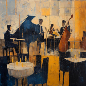 Silver Cutlery Blues