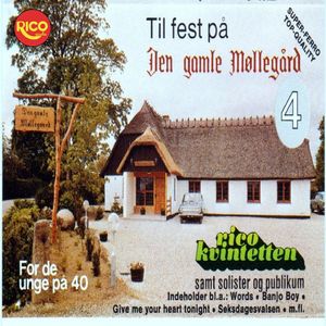 Jeg har elsket dig så længe jeg kan mindes / Gå med i lunden / Vi har det, åh, åh