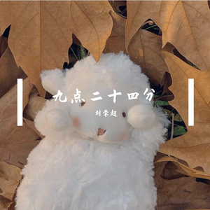 九点二十四分