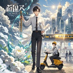 修仙打工人-归墟昆仑