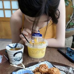 夏天的风
