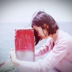 同一世界的你