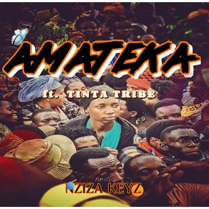 AMATEKA (feat. Tinta Tribe)