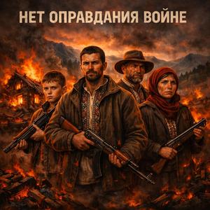 Нет оправдания войне