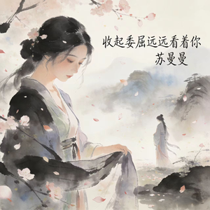 收起委屈远远看着你 (今生无法与你白头)