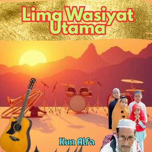 Lima Wasiyat Utama