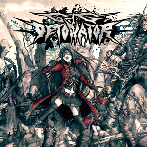 殺戮の系譜 (Live at Gig Detonator)